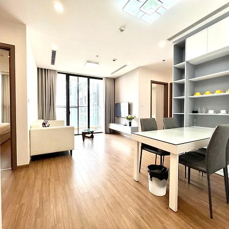 Luxury Apartment Vinhomes Skylake ハノイ市 エクステリア 写真