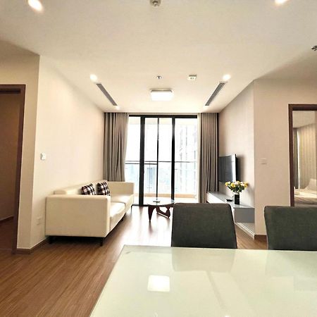 Luxury Apartment Vinhomes Skylake ハノイ市 エクステリア 写真
