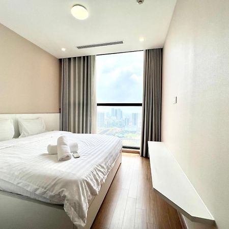 Luxury Apartment Vinhomes Skylake ハノイ市 エクステリア 写真