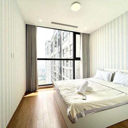 Luxury Apartment Vinhomes Skylake ハノイ市 エクステリア 写真