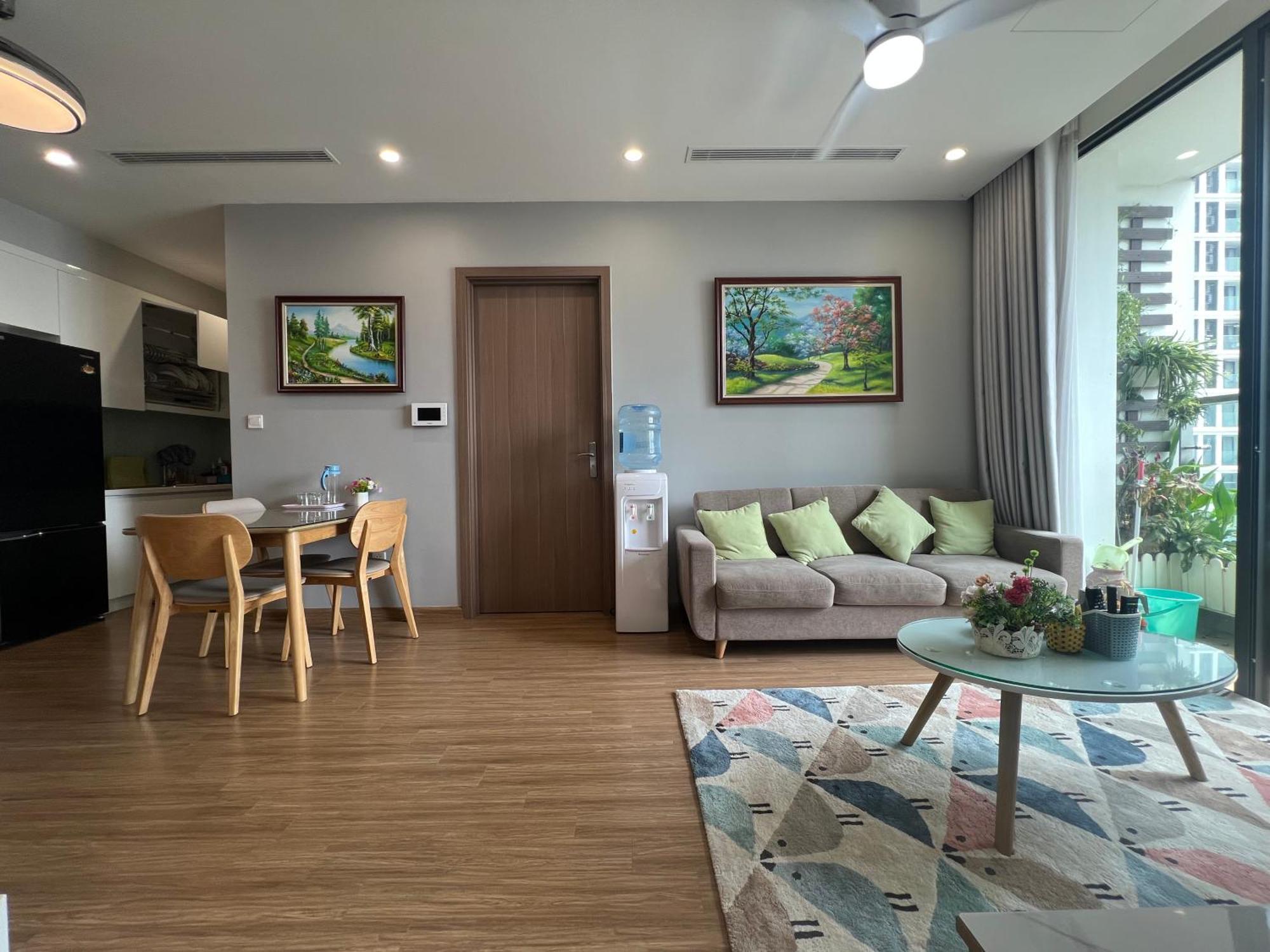 Luxury Apartment Vinhomes Skylake ハノイ市 エクステリア 写真