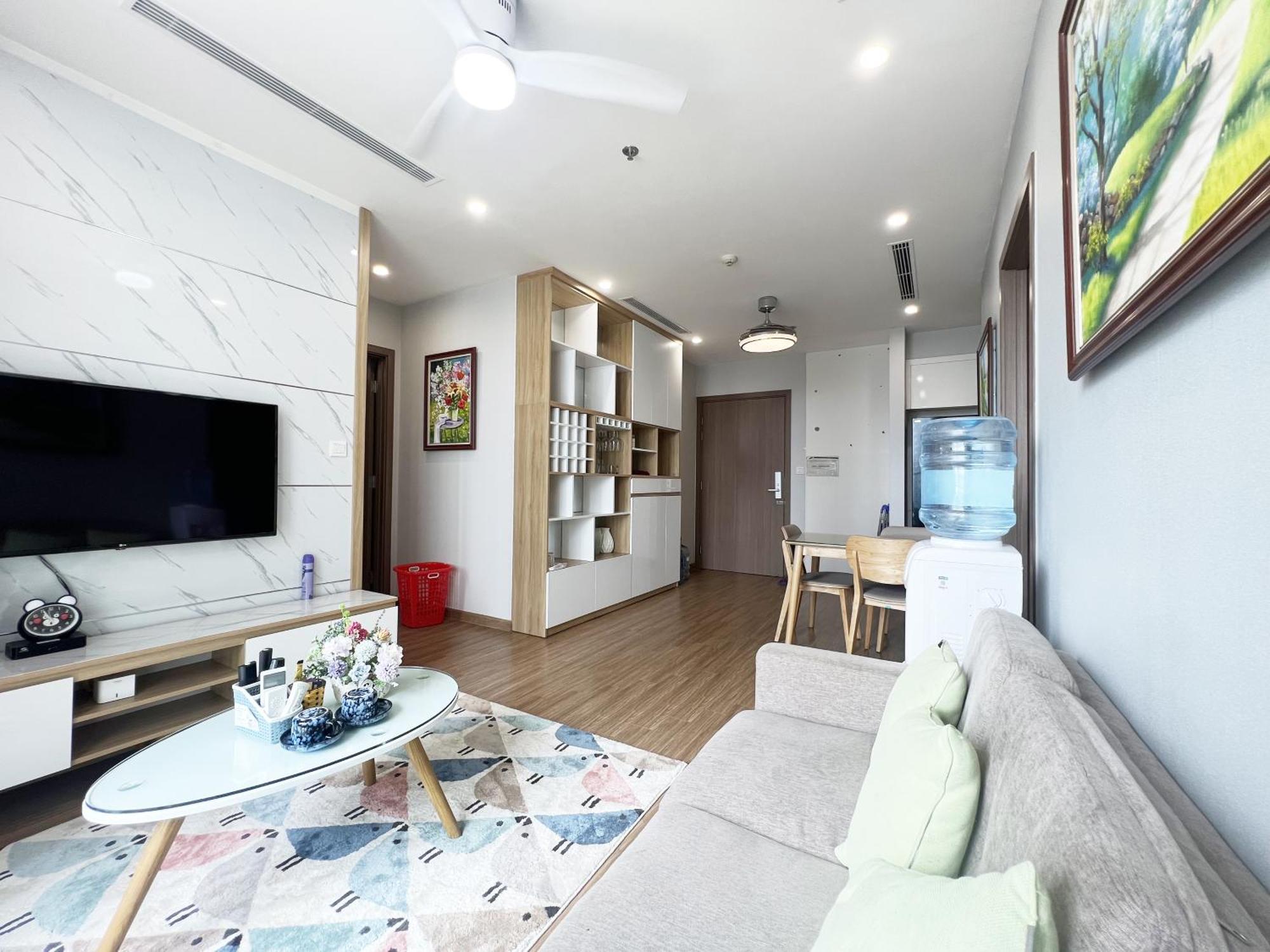 Luxury Apartment Vinhomes Skylake ハノイ市 エクステリア 写真