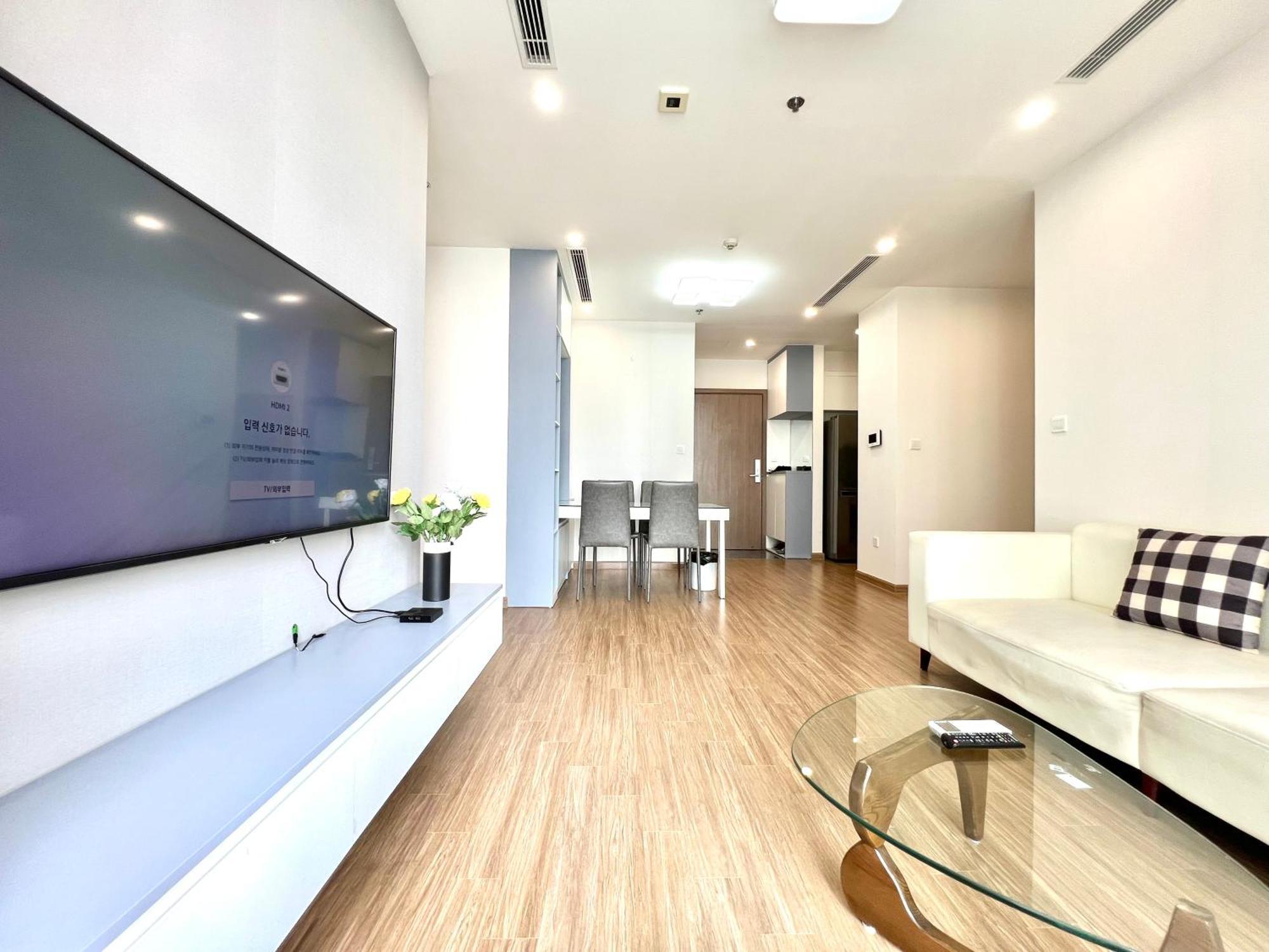Luxury Apartment Vinhomes Skylake ハノイ市 エクステリア 写真