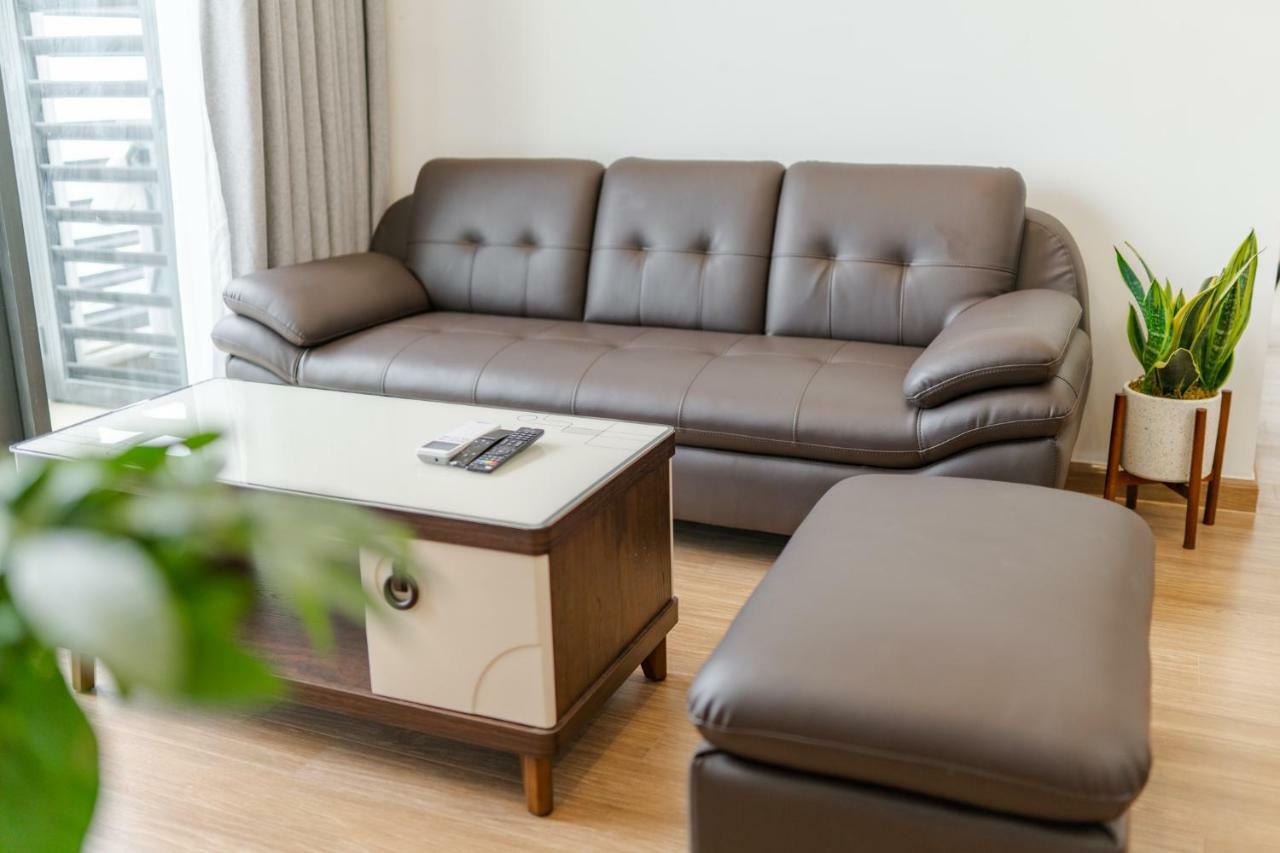 Luxury Apartment Vinhomes Skylake ハノイ市 エクステリア 写真