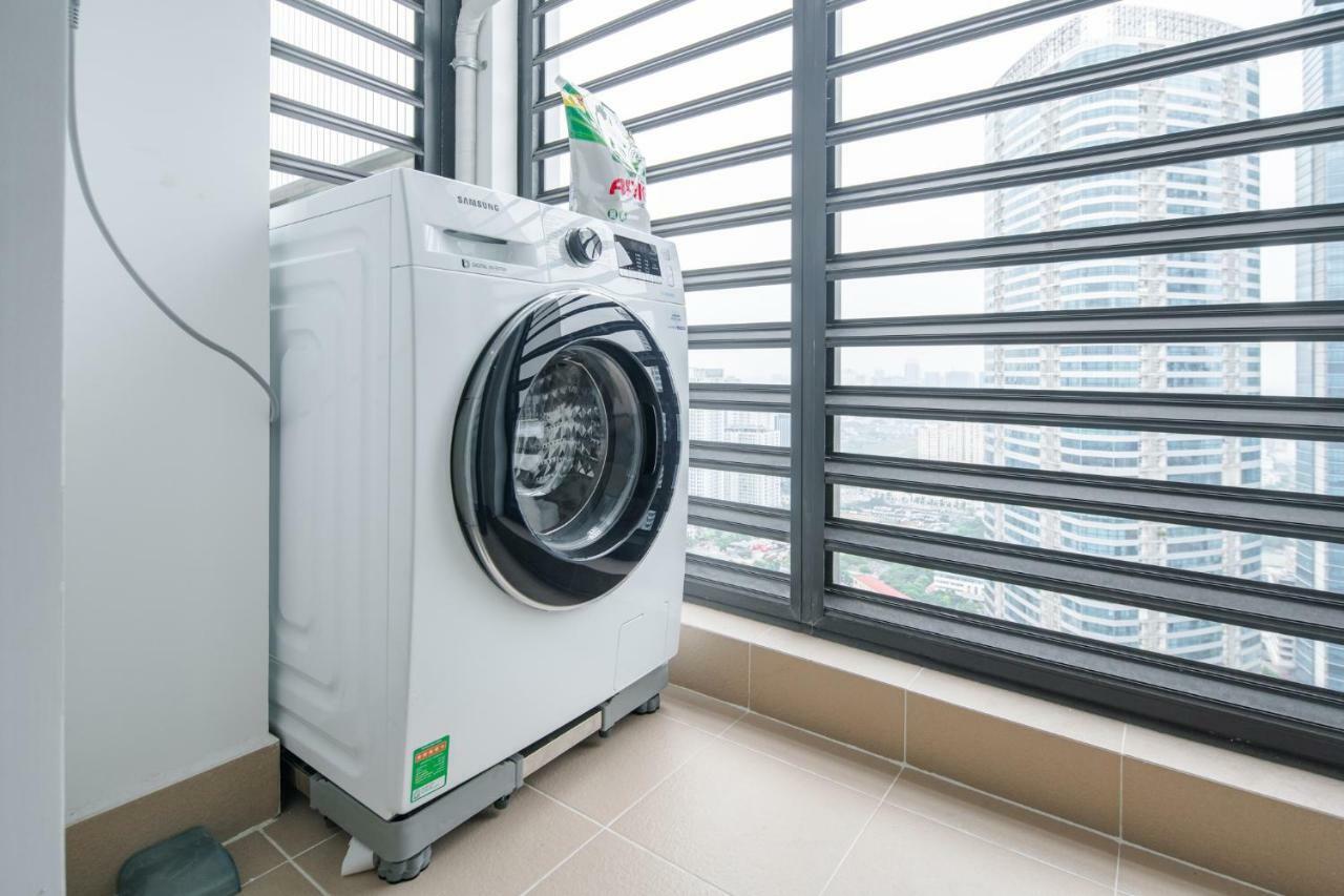 Luxury Apartment Vinhomes Skylake ハノイ市 エクステリア 写真