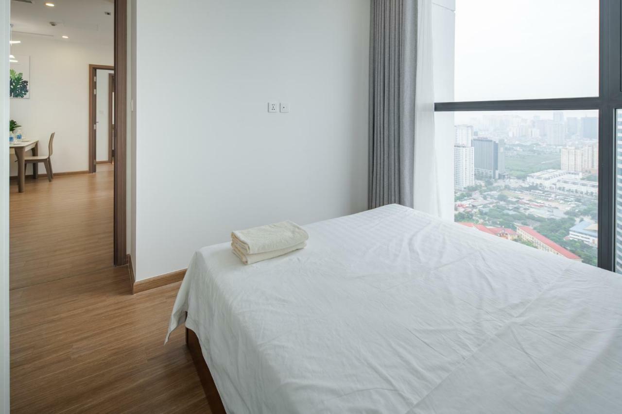 Luxury Apartment Vinhomes Skylake ハノイ市 エクステリア 写真