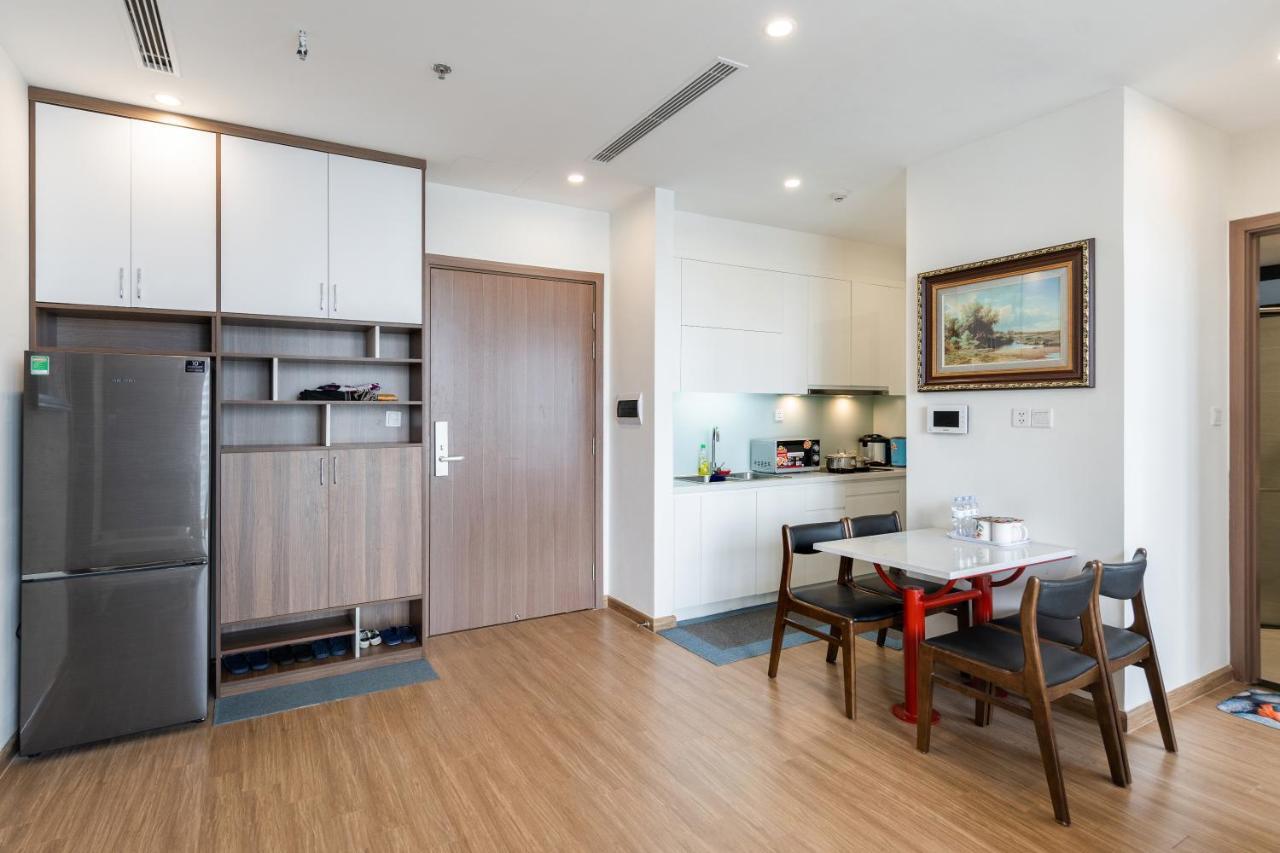 Luxury Apartment Vinhomes Skylake ハノイ市 エクステリア 写真