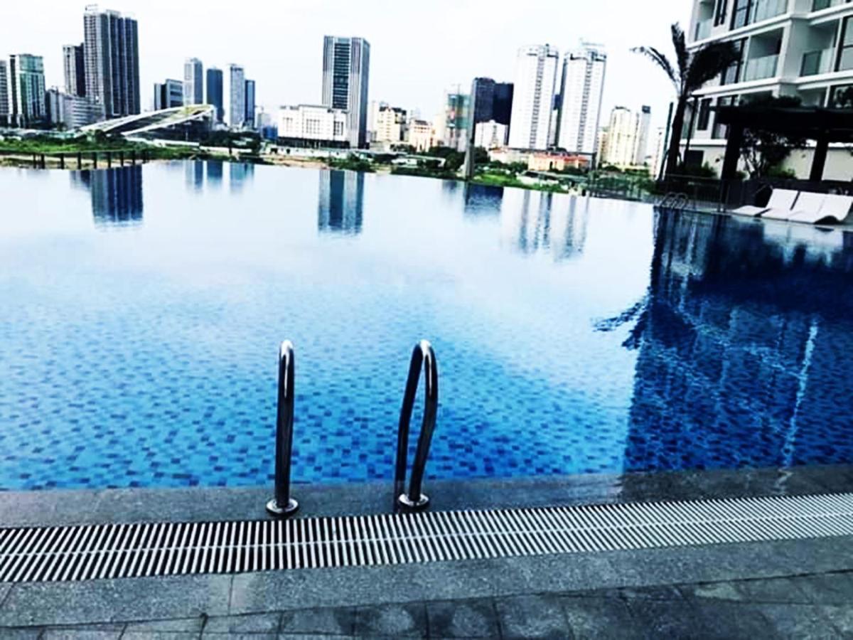 Luxury Apartment Vinhomes Skylake ハノイ市 エクステリア 写真
