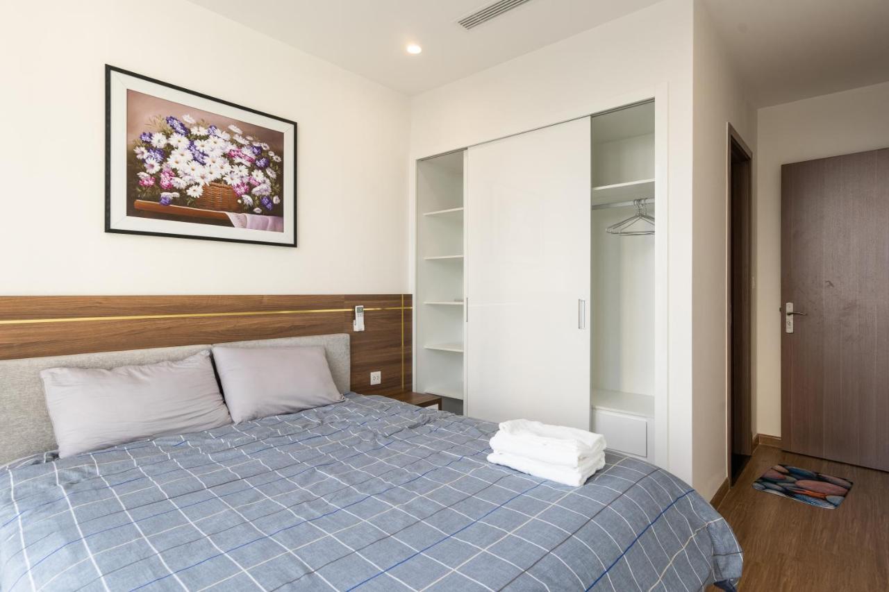 Luxury Apartment Vinhomes Skylake ハノイ市 エクステリア 写真