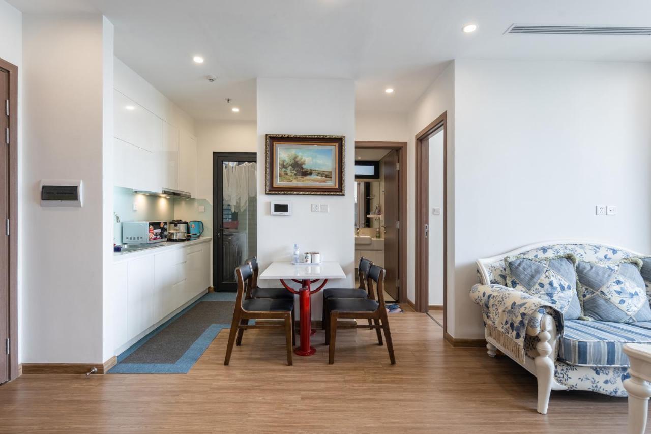 Luxury Apartment Vinhomes Skylake ハノイ市 エクステリア 写真