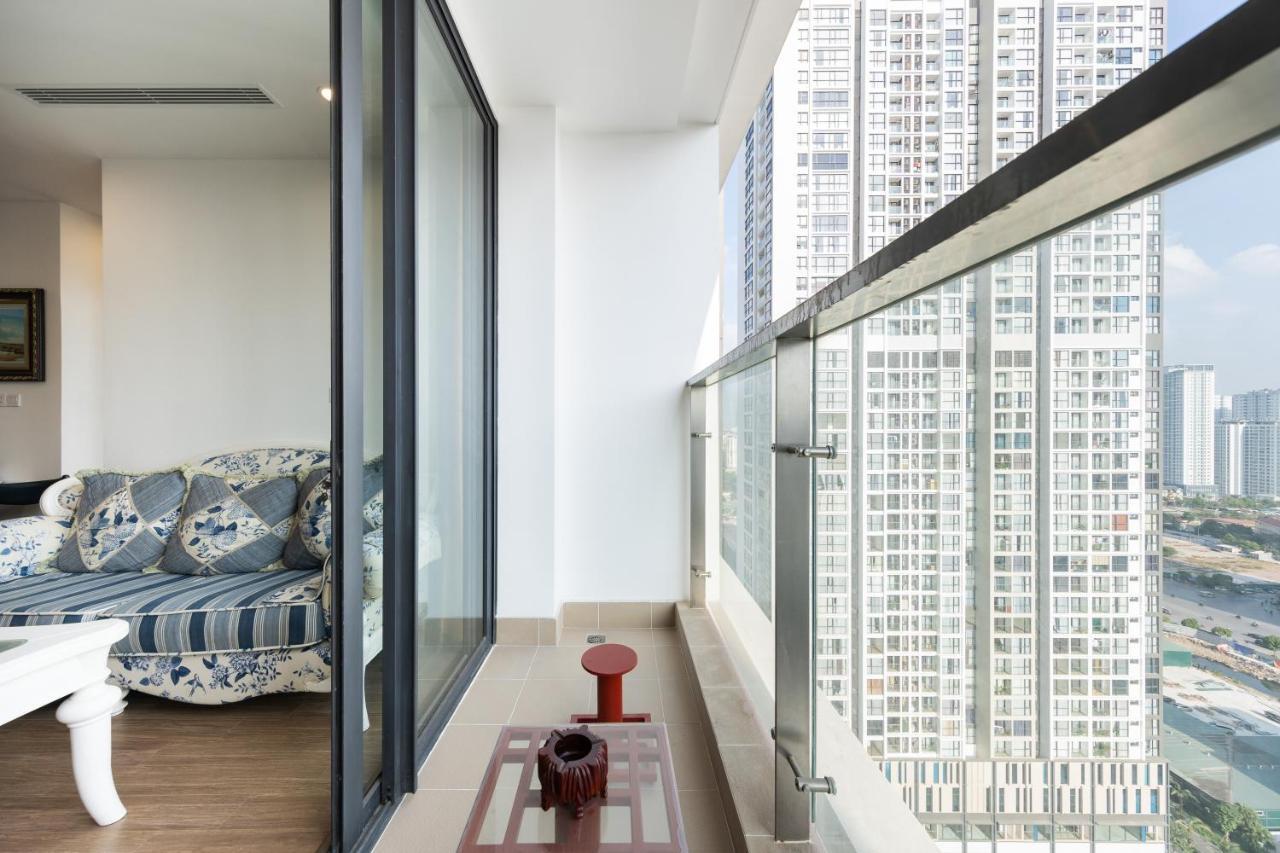 Luxury Apartment Vinhomes Skylake ハノイ市 エクステリア 写真