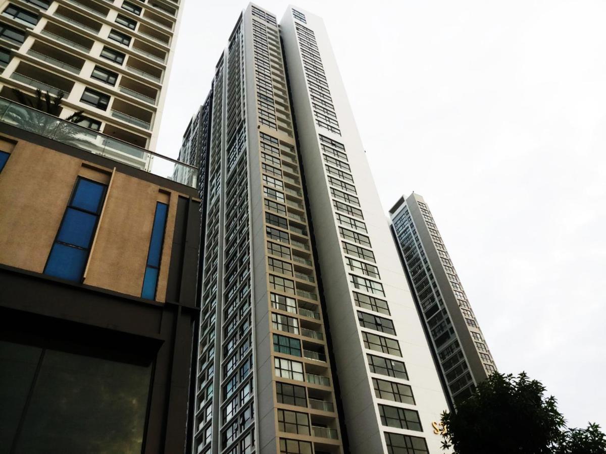 Luxury Apartment Vinhomes Skylake ハノイ市 エクステリア 写真