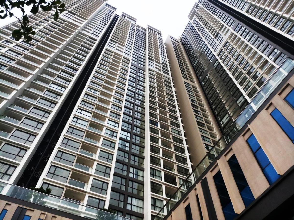 Luxury Apartment Vinhomes Skylake ハノイ市 エクステリア 写真