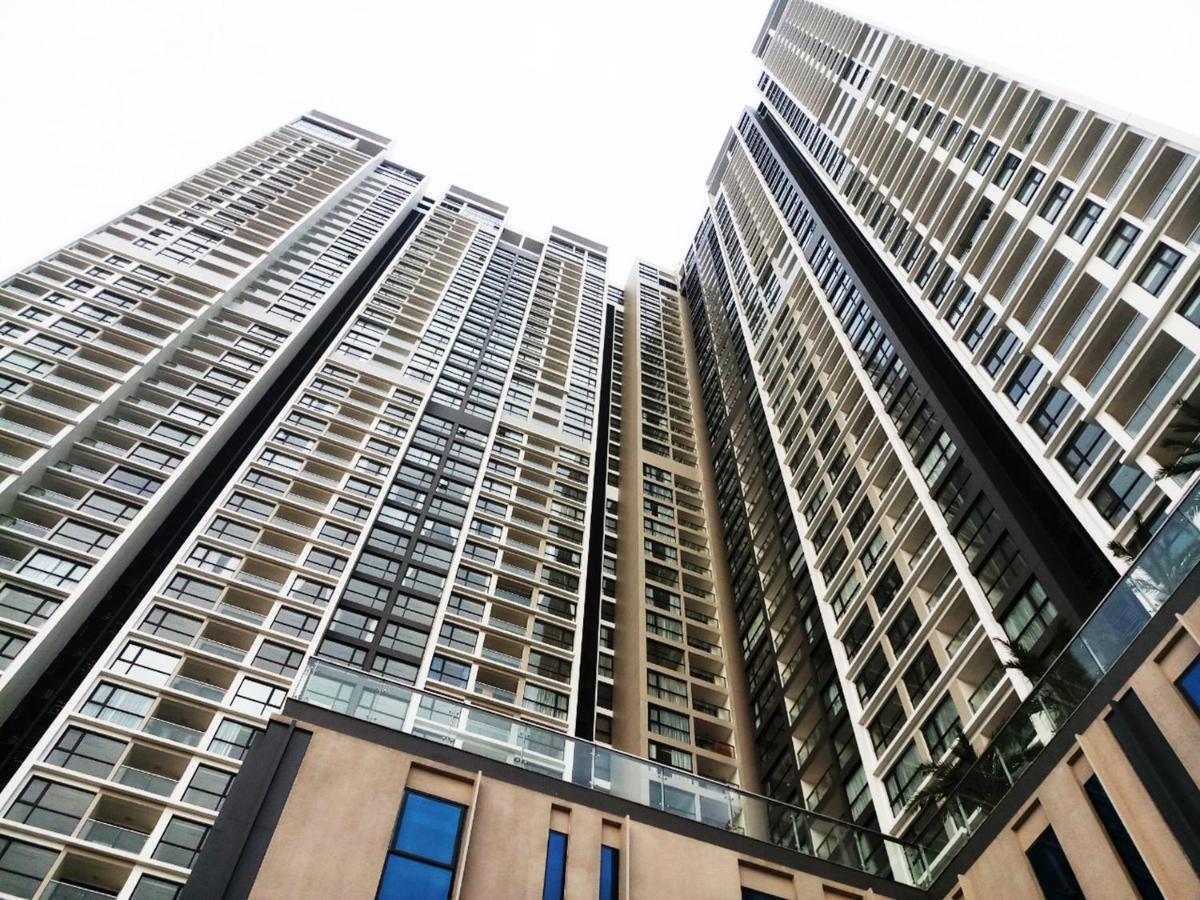 Luxury Apartment Vinhomes Skylake ハノイ市 エクステリア 写真
